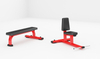 FF38 Multi-Purpose Utility Bench | Shoulder Press Stool | Gym Accessory