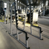 FF50 Compact Squat Rack | Space-Saving Power Rack | Garage Gym Equipment