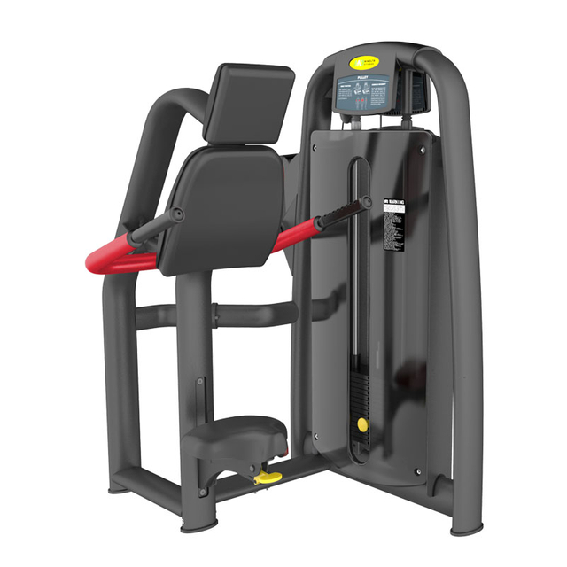 AN49 Triceps Dip Machine | Arm Developer | Upper Body Strength Equipment