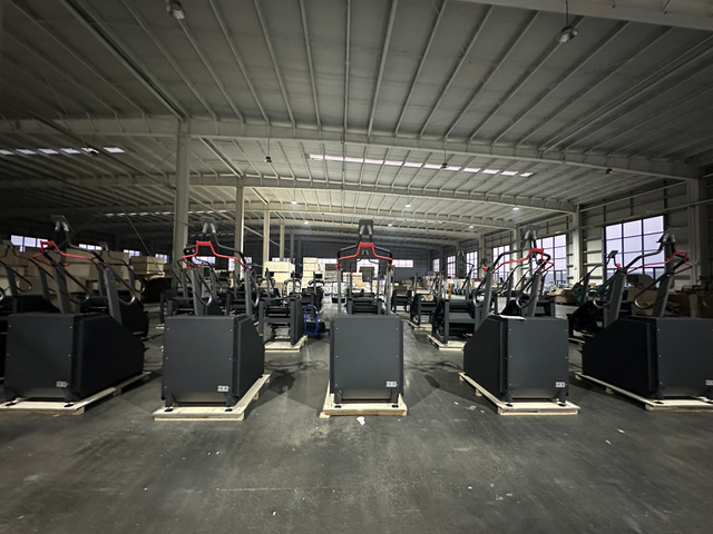 MND-X200D Non-Motorized Stair Trainer | Magnetic Resistance | MND FITNESS