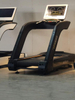 MND-S6600B LCD Commercial Treadmill | Touch Screen | 3HP Motor | MND FITNESS