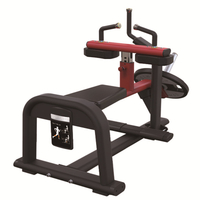 MND-PL62 Calf Raise Machine | Seated Calf Builder | Commercial Gym