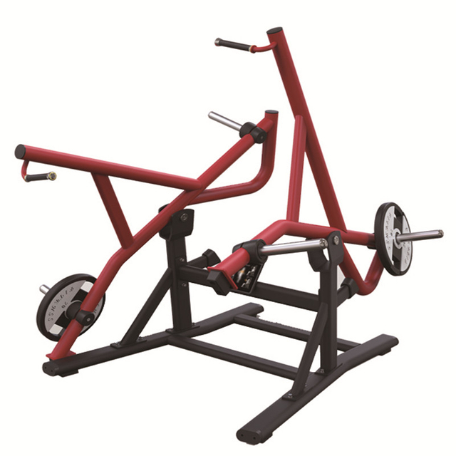 MND-PL67 Standing Incline Press | Unilateral Training | Modern Gym