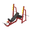 F42 Olympic Incline Bench | Barbell Incline Press | Upper Chest Builder