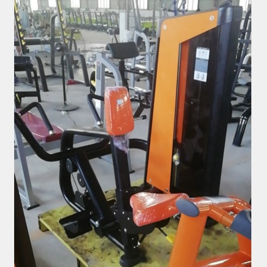 Mnd-Fh34 Double Pull Back Trainer Manufacturer Direct Sale Standard Weight Horns Best Home Gym Equipment