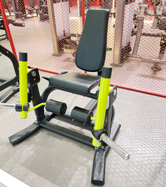 MND-PL10 Leg Extension Machine | Quad Isolator | Independent Leg Motion
