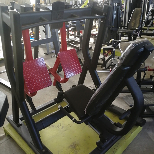 MND-PL22 Iso-Lateral Leg Press | Independent Leg Press | Heavy Duty