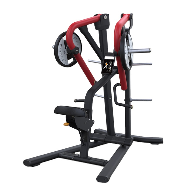 MND-PL07 Low Row Machine | Mid-Back Thickness Builder | Functional Trainer