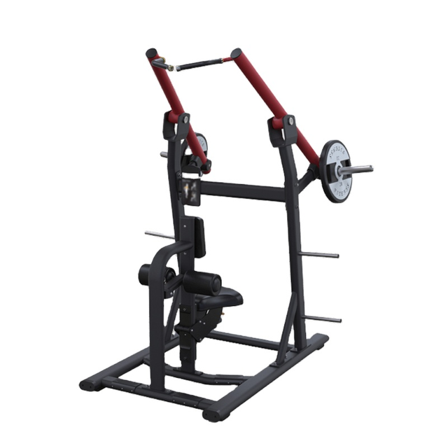 MND-PL17 Front Lat Pulldown | Dual Pivoting System | Back Builder
