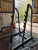 MND FH50 Squat Rack | Commercial Half Cage for Weightlifting