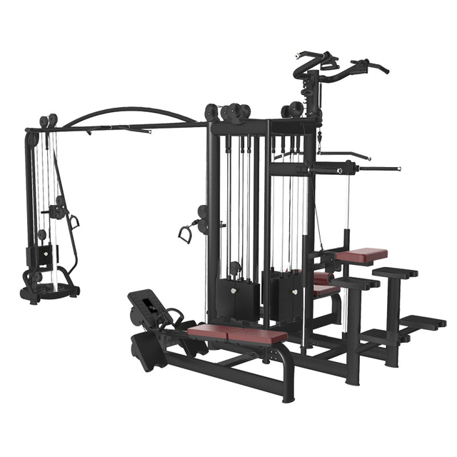 AN42 Crossover Cable Jungle | Professional Training System | Commercial Gym Equipment