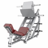 AN56 Leg Press | Lower Body Developer | Commercial Leg Press Machine