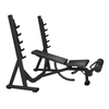 MND-FF46 Multi-Degree Olympic Bench | Adjustable Weight Training Bench