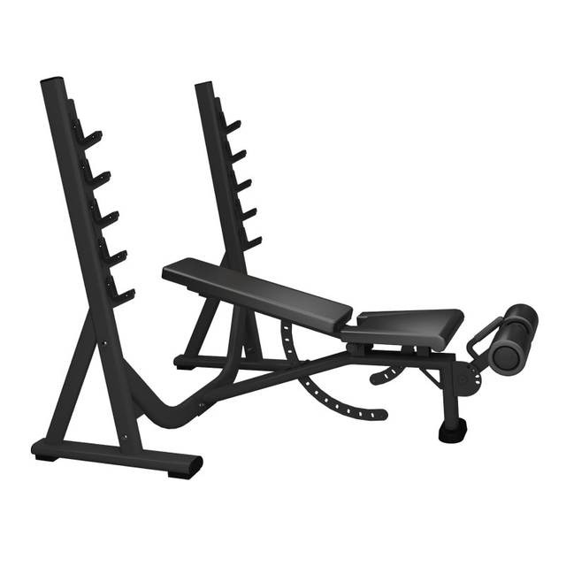 MND-FF46 Multi-Degree Olympic Bench | Adjustable Weight Training Bench