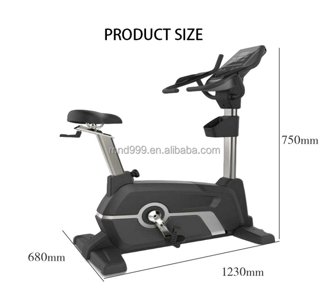 MND-CC11 Commercial Recumbent Bike | Self-Power Generation | MND FITNESS
