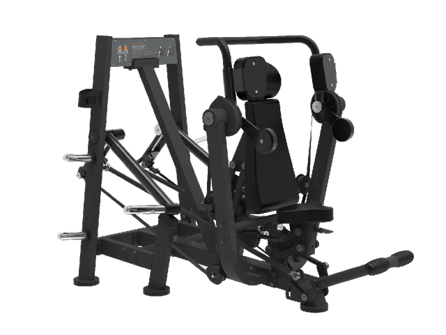 BSW-SPL12 Super Pullover Machine | Pullover Exercise Machine | Back Chest Equipment
