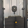 MND-FM02 Rear Delt & Pec Fly Machine | Shoulder Back Fly | Adjustable Gym Isolation Equipment