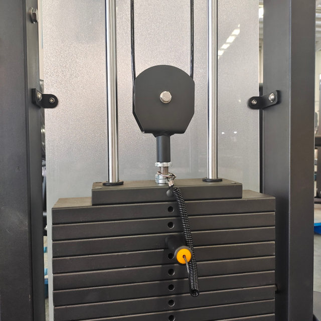 MND-FM02 Rear Delt & Pec Fly Machine | Shoulder Back Fly | Adjustable Gym Isolation Equipment