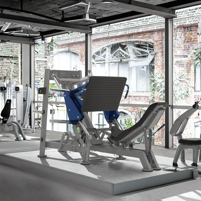 BSW-SPL36 Super Leg Press 45° | 45 Degree Leg Press | Leg Strength Machine