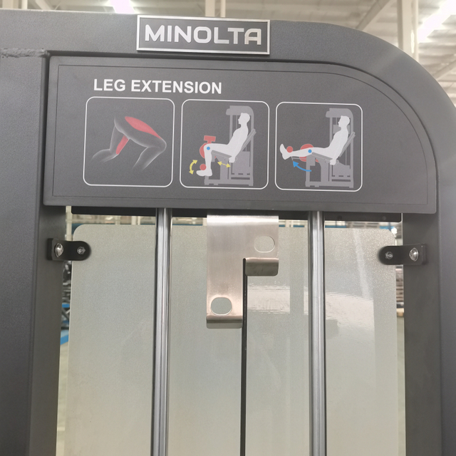 MND-FM13 Leg Extension Machine | Quadriceps Isolation | Knee Extension Equipment