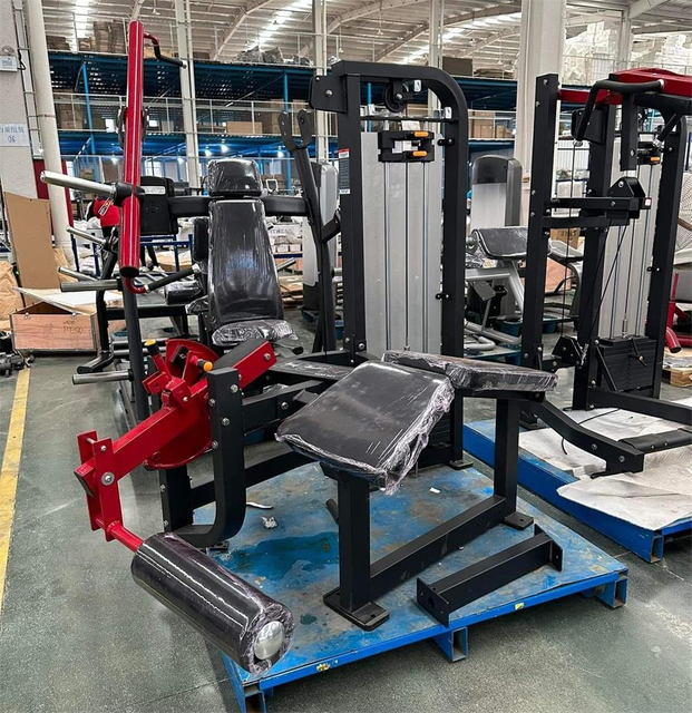 MND-FM15 Prone Leg Curl Machine | Lying Leg Curl | Hamstring Developer