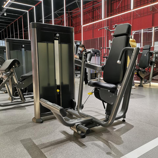 MND-FS08 Vertical Press | Smith-Alternative Strength Trainer | Commercial Guided Press Machine