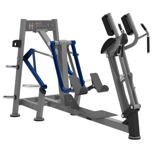 BSW-SPL46 Power Runner | Sled Push Trainer | Athletic Conditioning Equipment