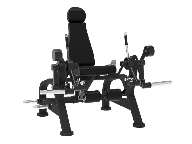 BSW-SPL49 Alternate Leg Extension | Unilateral Quad Machine | Leg Isolation Equipment