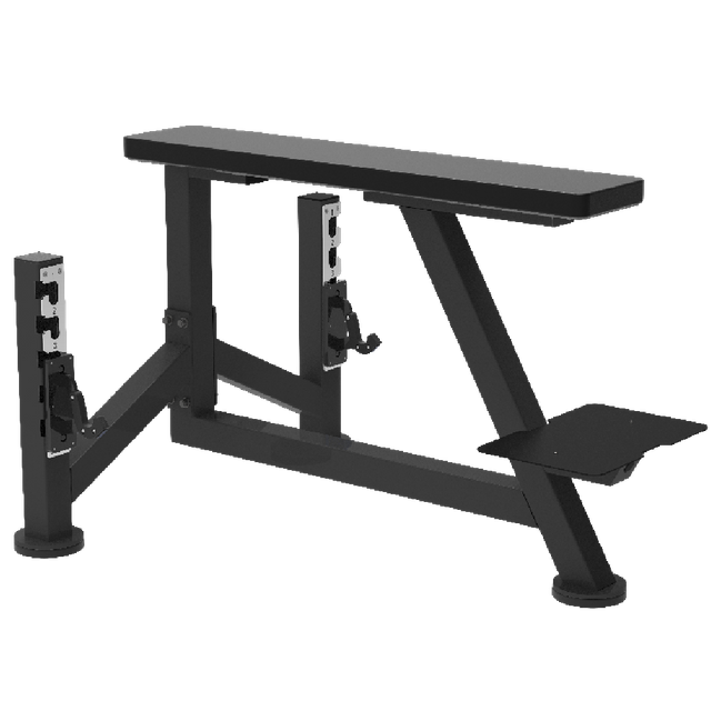 BSW-SPL66 Seal Row Bench | Prone Row Bench | Back Training Bench