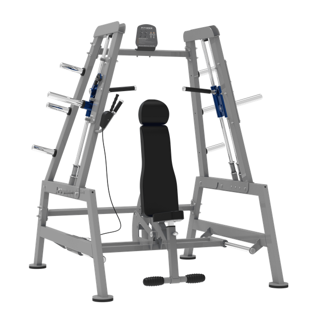 BSW-SPL68 Tower Shoulder Trainer | Functional Trainer Shoulder | Cable Shoulder Machine