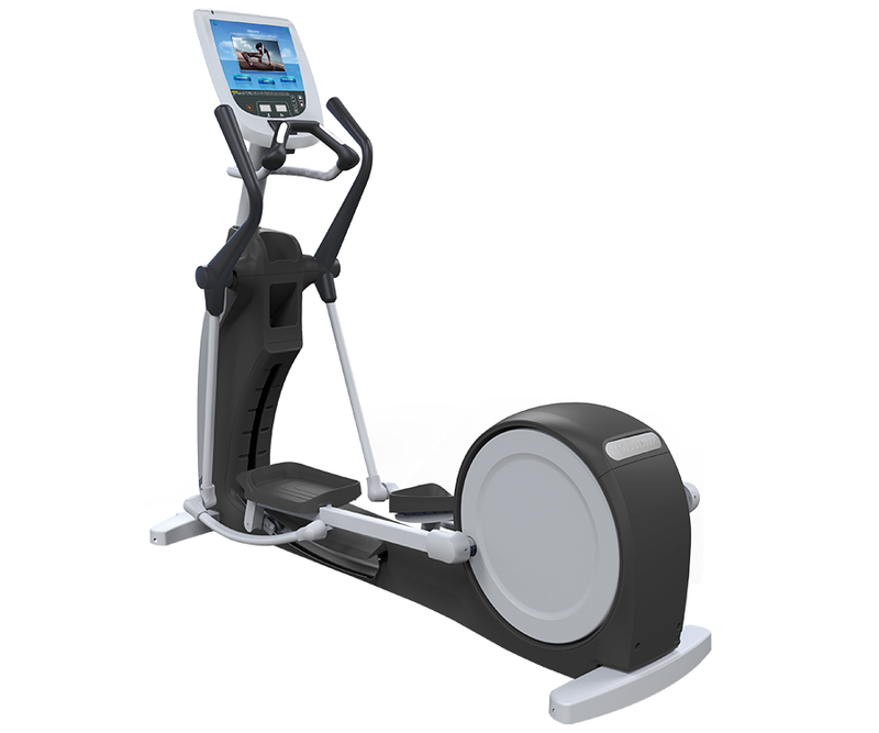 X510B Commercial Elliptical (LCD Screen)
