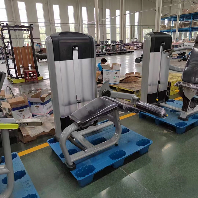 FF01 Commercial Prone Leg Curl | OEM Hamstring Machine for Gyms | Minolda