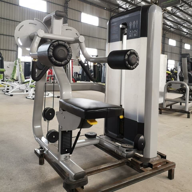 FF05 Shoulder Press Machine | Commercial Deltoid Builder | OEM Gym Equipment