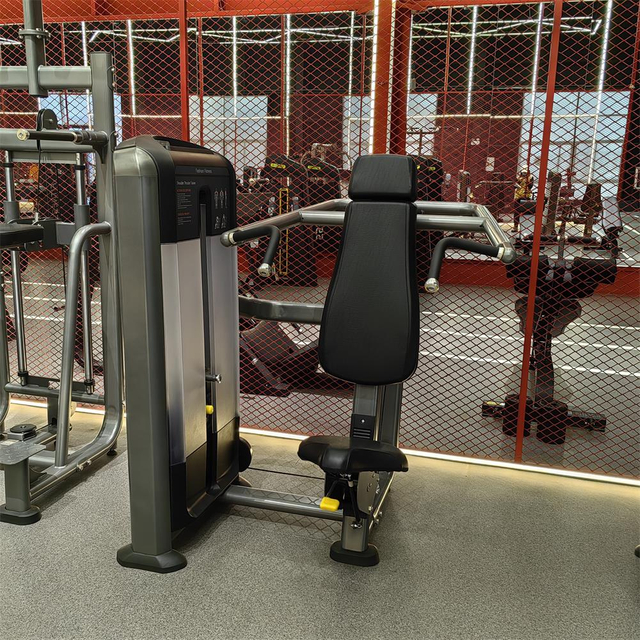 FF06 Lateral Raise Machine | Commercial Deltoid Isolator | ODM Shoulder Equipment