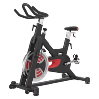 MND-WGD20 Magnetic Resistance Spinning Bike | 20kg Flywheel | Commercial Grade | MND FITNESS
