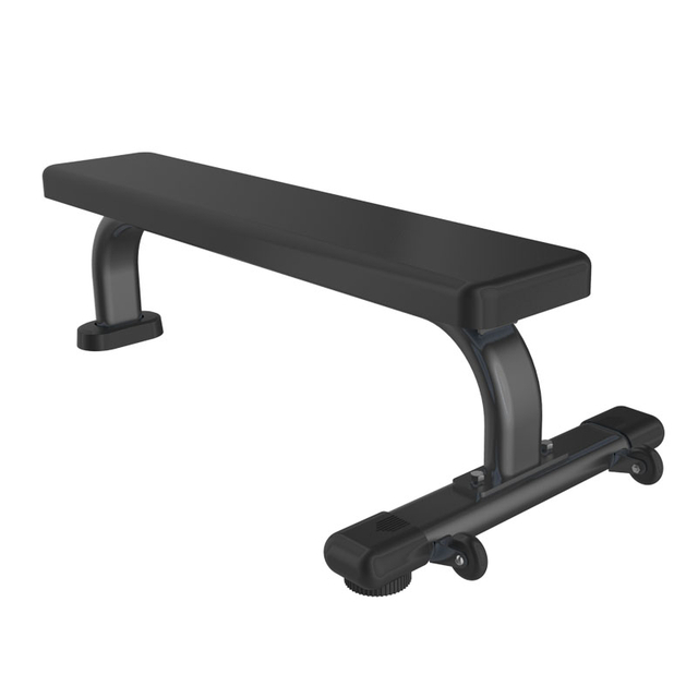 FF36 Flat Utility Bench | Dumbbell Bench Press Station | Gym Training Bench