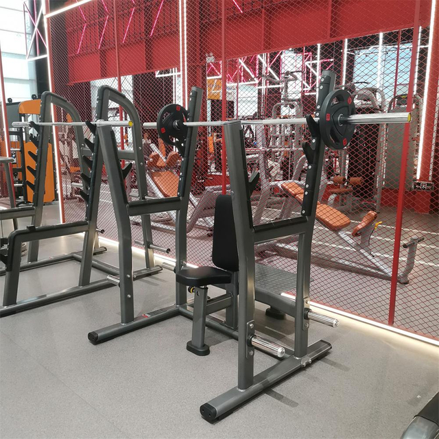 FF51 Seated Press Station | Overhead Press Rack | Shoulder Press Machine