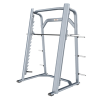FF63 Smith Machine | Guided Barbell Trainer | Commercial Gym Strength Equipment