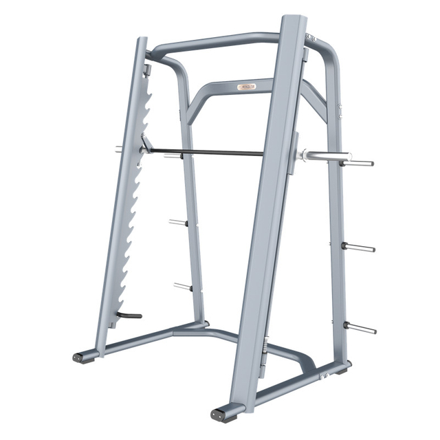 FF63 Smith Machine | Guided Barbell Trainer | Commercial Gym Strength Equipment
