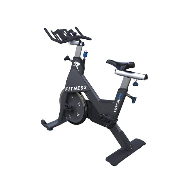 MND-D12 Steel Frame Gym Exercise Bike | Belt Driven | MND FITNESS