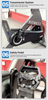 MND-D14 Steel Frame Exercise Bike | Belt Driven Home Gym Bike | MND FITNESS