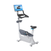MND-X530C Upright Bike with Screen Projection | 21.5" Interactive Display | MND FITNESS
