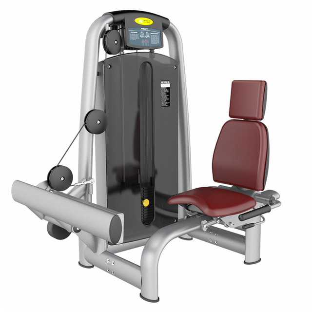 AN53 Seated Calf Raise | Calf Isolator | Lower Body Equipment