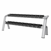 AN02 Dumbbell Rack | Dumbbell Storage | Gym Organization Equipment