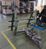 AN52 Olympic Flat Bench | Strength Training Bench | Commercial Gym Equipment