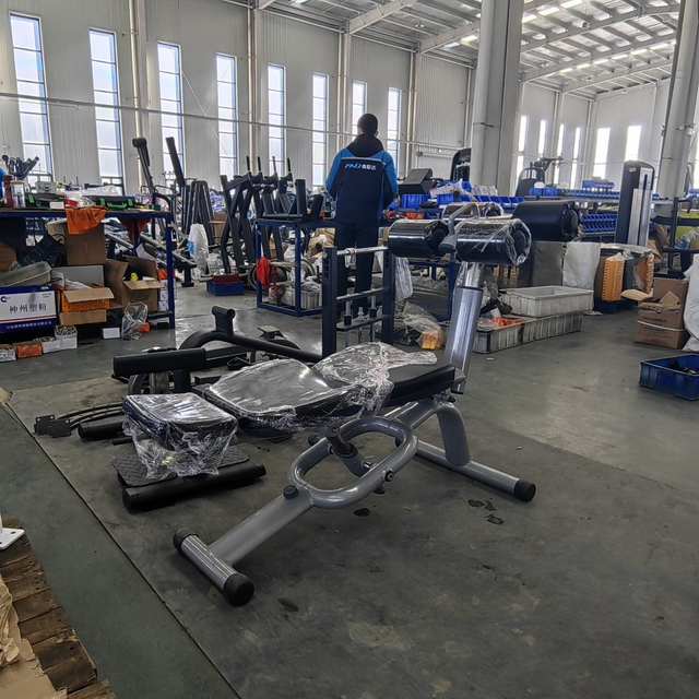 AN07 Crunch Bench | Adjustable Abdominal Trainer | Core Equipment