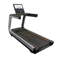 MND-CC50B LCD Commercial Treadmill | Enhanced Display | MND FITNESS