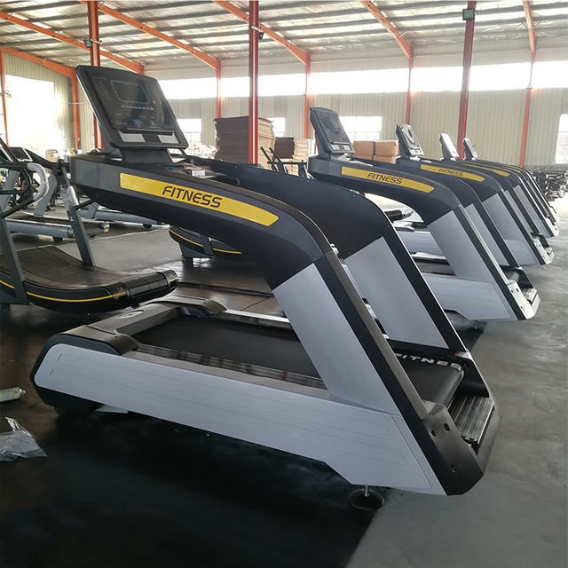 MND-CC36 LED Commercial Treadmill | 21.5" Screen, 3HP Motor | MND FITNESS