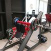 MND-PL57 Linear Hack Squat Machine | Spine-Safe Squatting | Commercial