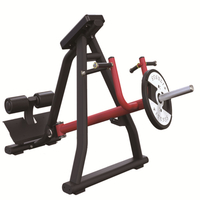 MND-PL61 Incline Lever Row Machine | Mid-Back Builder | Supported Row